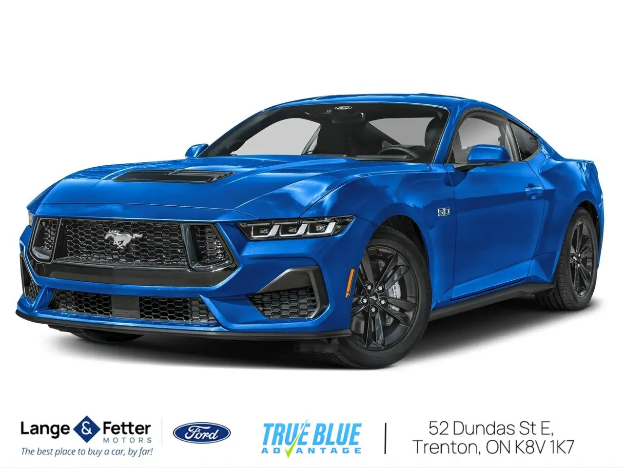 Ford Mustang снимка Ford Mustang