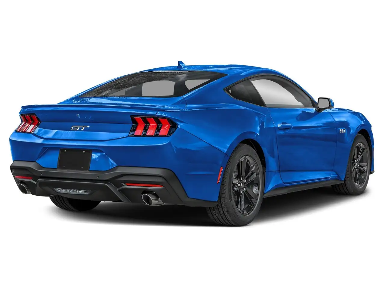 Ford Mustang снимка Ford Mustang