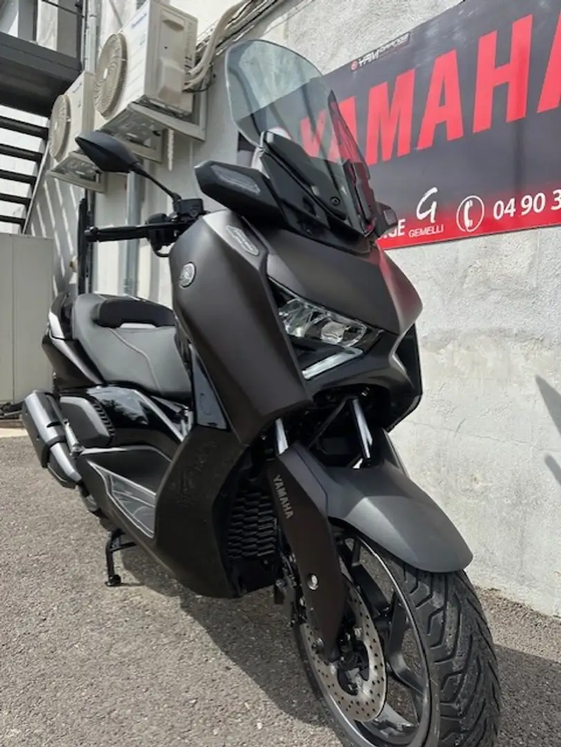 Yamaha X-Max 300 Brun - 2