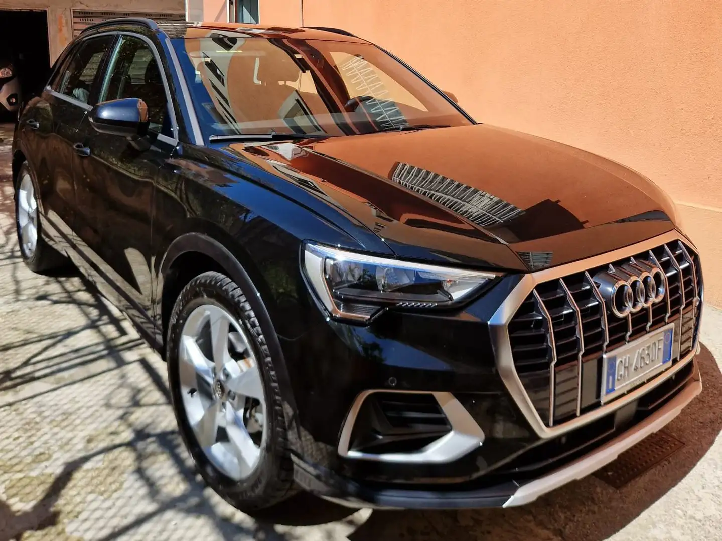 Audi Q3 35 TDI S tronic Business Advanced Negru - 1