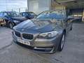 BMW 518 518d Luxury Gris - thumbnail 1