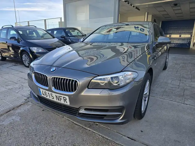 BMW 518 518d Luxury