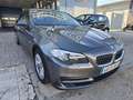BMW 518 518d Luxury Gris - thumbnail 2