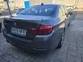 BMW 518 518d Luxury Gris - thumbnail 3