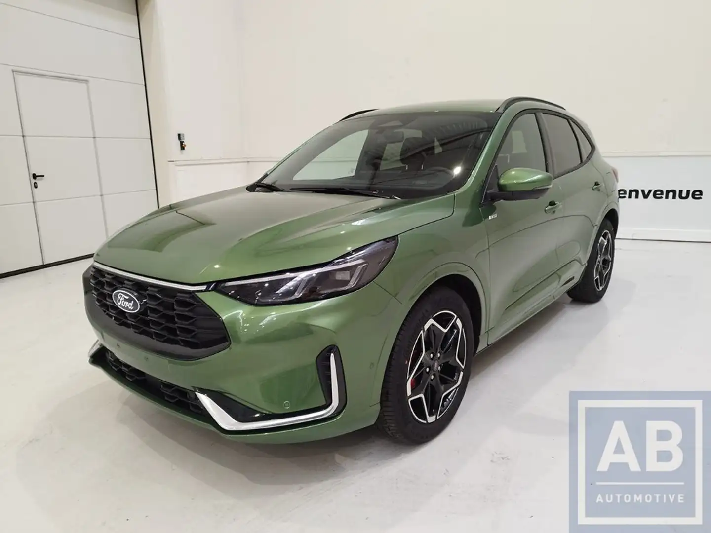 Ford Kuga * Kuga St line x - Inc. AB CHEQUE - 150pk Ecobo Vert - 1