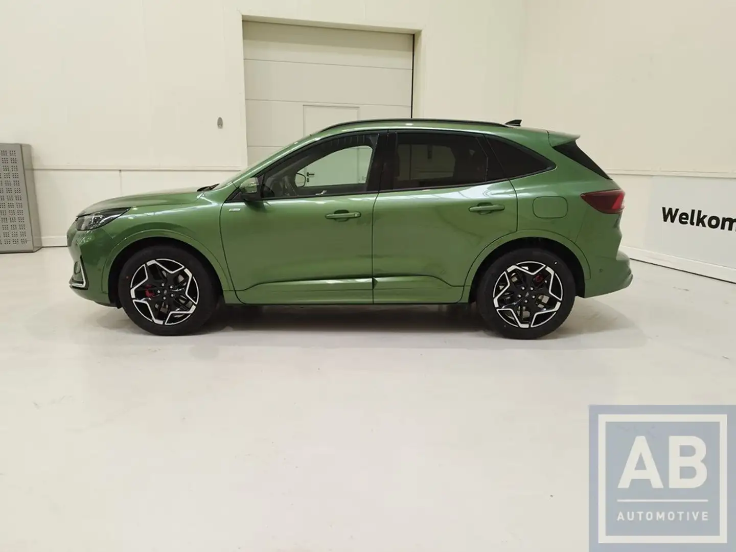 Ford Kuga * Kuga St line x - Inc. AB CHEQUE - 150pk Ecobo Vert - 2