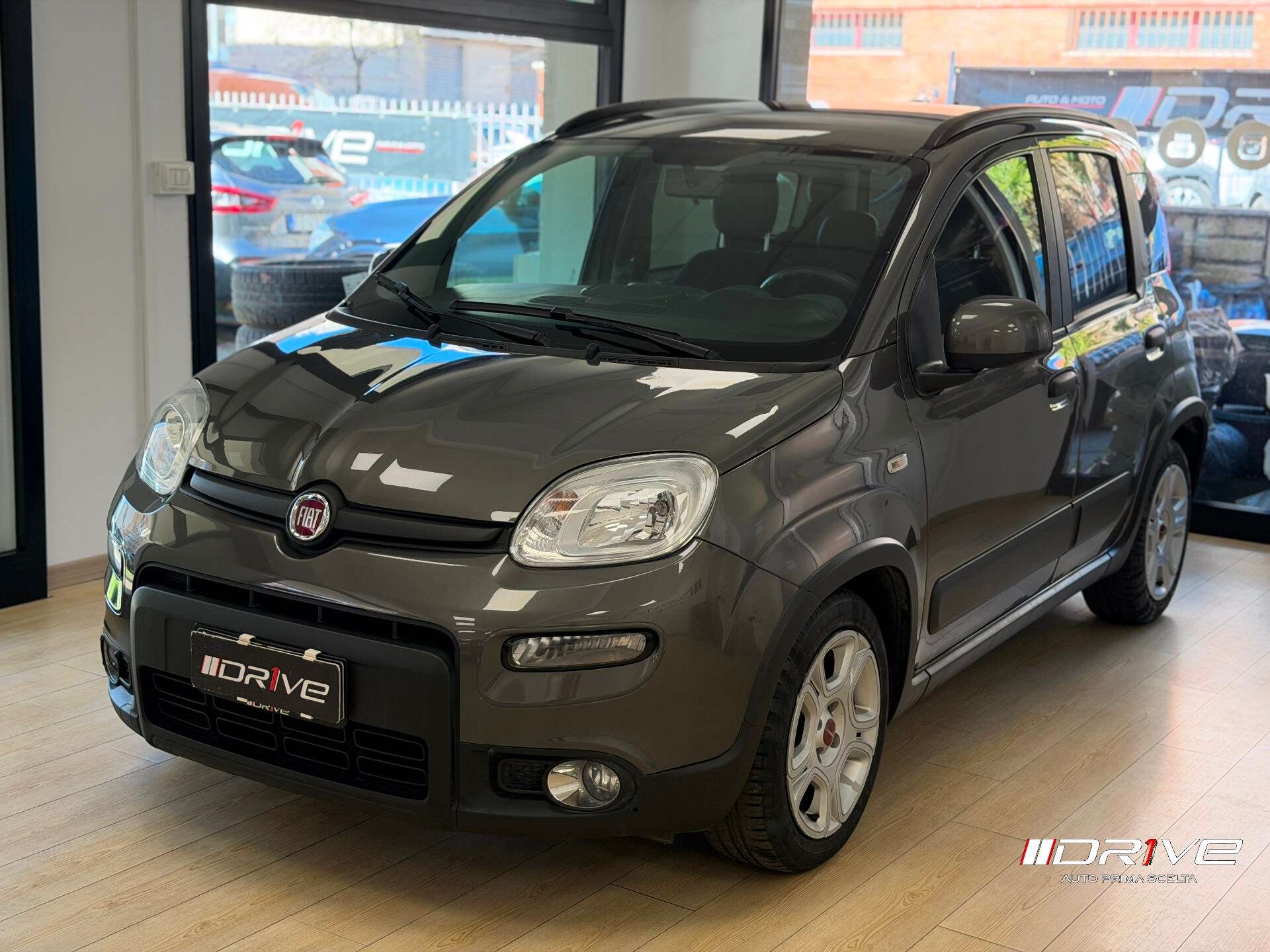 2023 Fiat Panda