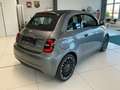 Fiat 500e La Prima by Bocelli Cabrio 42 kWh Grau - thumbnail 3