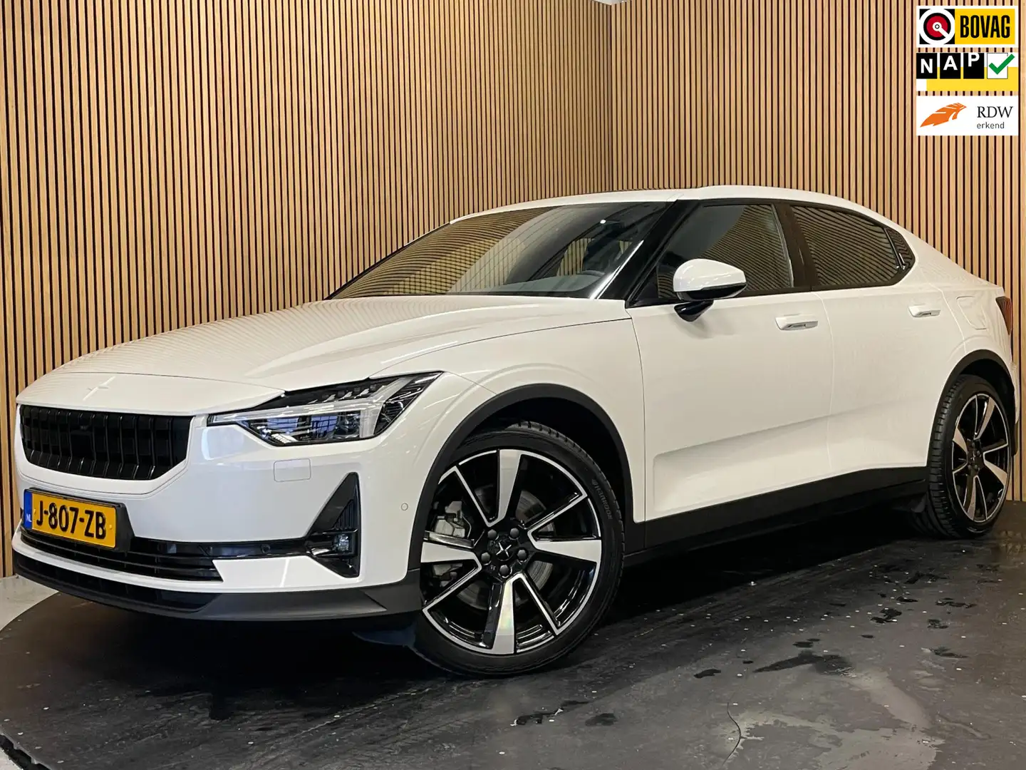 Polestar 2 Polestar 2 Long Range Dual Motor Plus Pilot 78kWh| Wit - 1