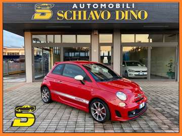 500 1.4 16v turbo t-jet 135cv