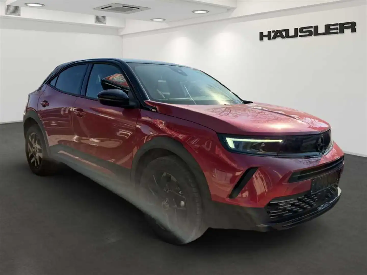 Opel Mokka 1.2 Turbo Elegance *PDC *Kamera *Navi #31 Rojo - 2