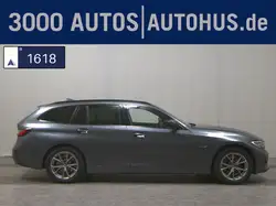 Bmw Other 320e Touring Sport Line T Leder Navi LED Shz AHK