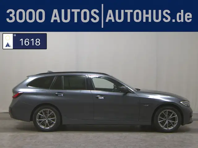 Bmw Other 320e Touring Sport Line T Leder Navi LED Shz AHK