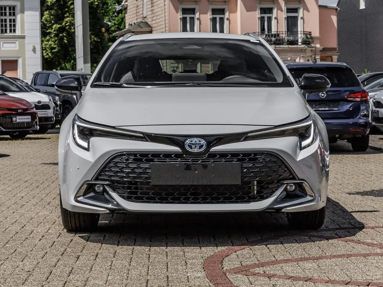 Toyota Corolla TS 2,0 Hybrid Teamplayer, миниатюра 3