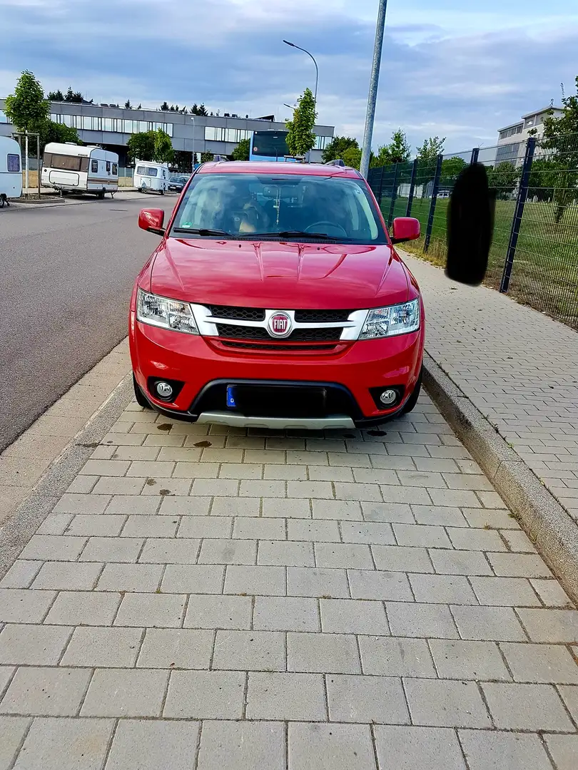 Fiat Freemont Lounge AWD - 2