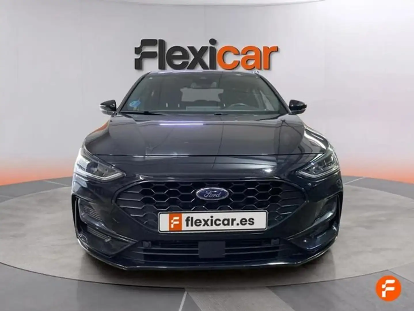 Ford Focus 1.0 Ecob. MHEV 92kW ST-Line Design SIP Negro - 2