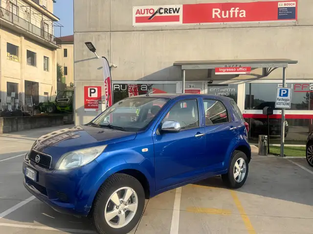 Daihatsu Terios Terios 2006 1.3  GPL MOLTO BELLA