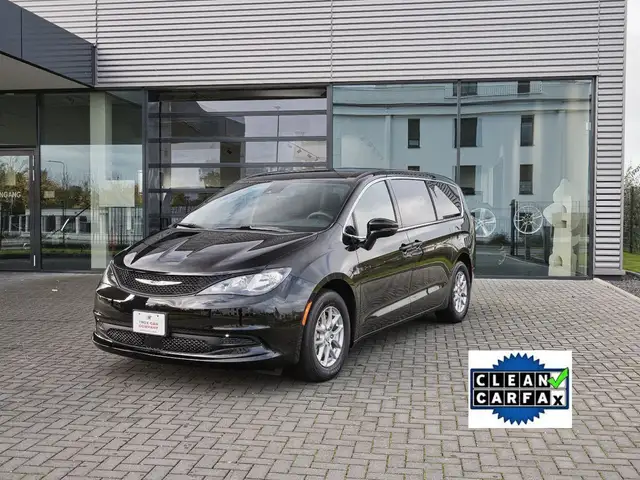 Chrysler Voyager / Grand Caravan