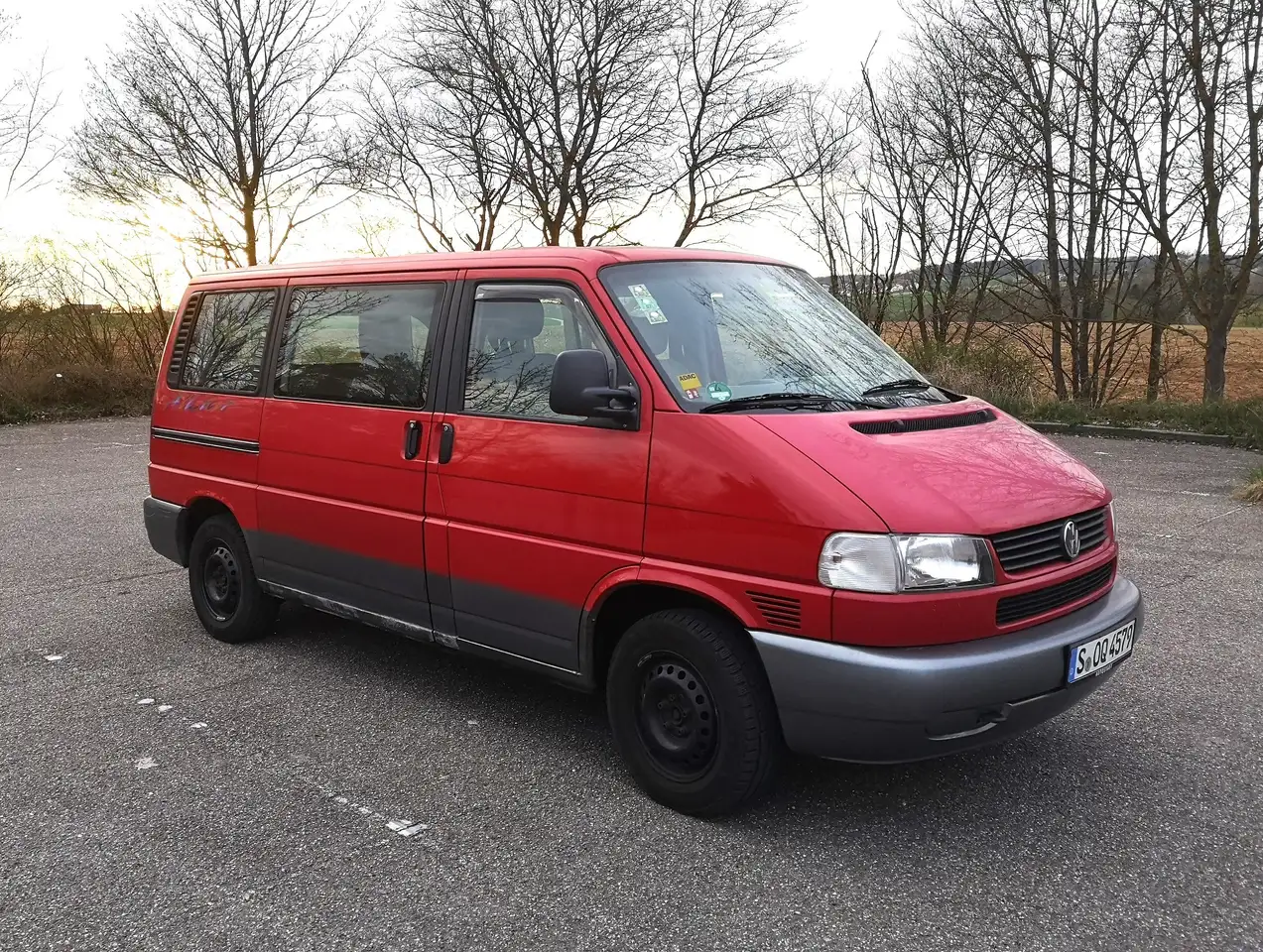 Volkswagen T4 Multivan