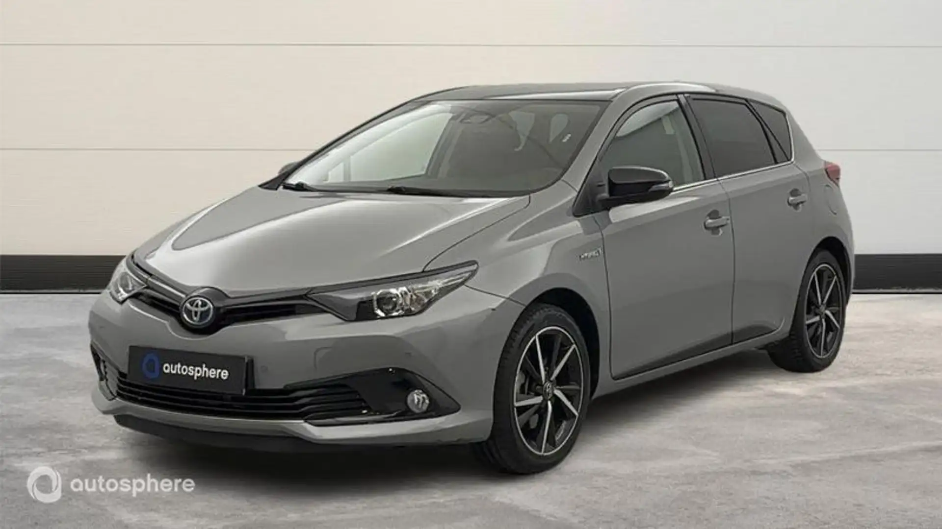Toyota Auris HSD 136h Collection - 1