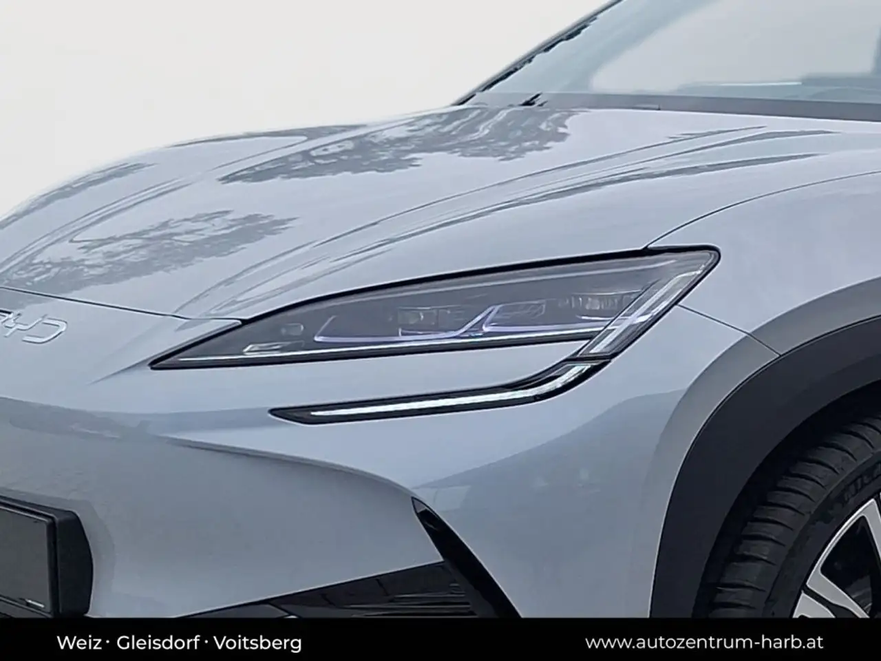 BYD SEALION 7