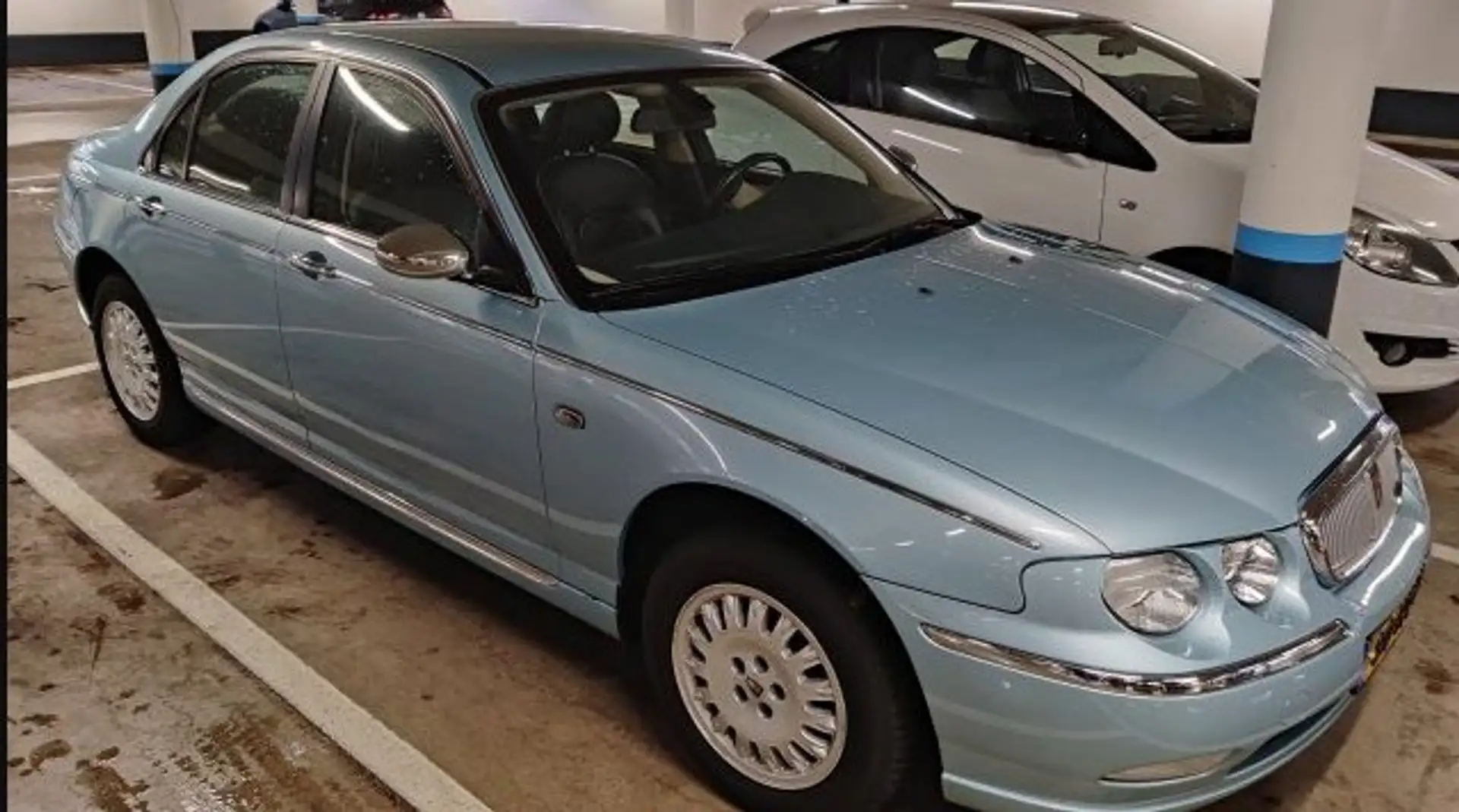 Rover 75 75+Tourer+2.0+cdti+Classic - 1