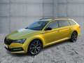 Skoda Superb Combi 2.0 TDI 4x4 DSG SPORTLINE BEAM+AHK Gelb - thumbnail 2