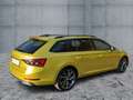 Skoda Superb Combi 2.0 TDI 4x4 DSG SPORTLINE BEAM+AHK Gelb - thumbnail 6
