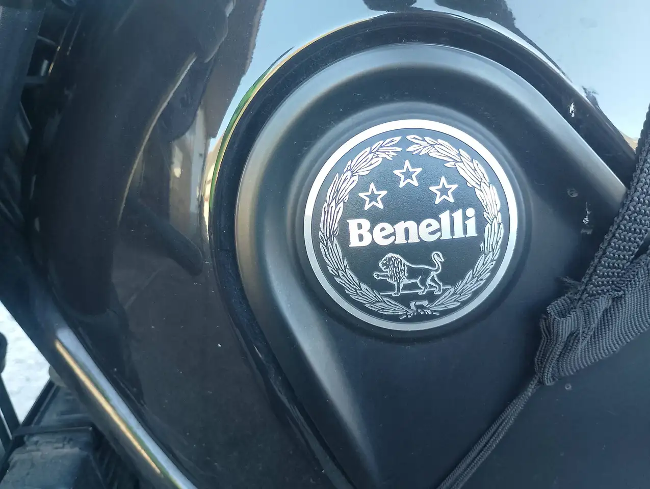Benelli Leoncino