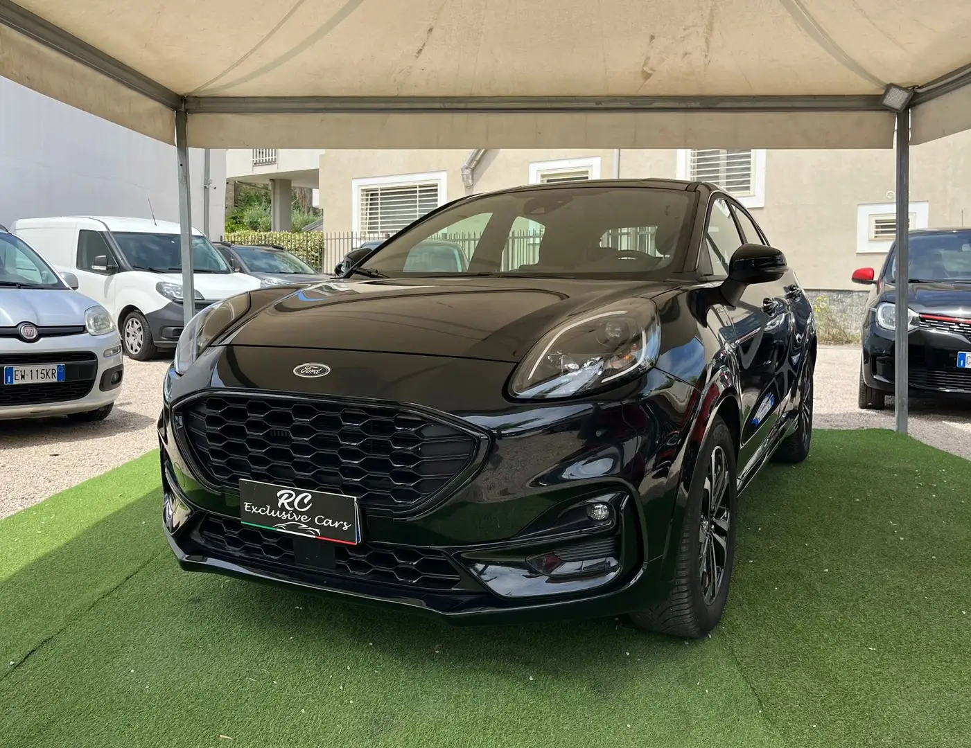 Ford Puma Puma 1.0 ecoboost h ST-Line Vignale s - 1