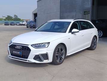 30 2.0 tdi mhev S Line edition 136cv s-tronic