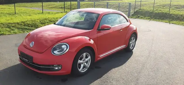 Volkswagen Beetle 1.2 TSI Design,Bi-Xenon,LED,Navi,PDC