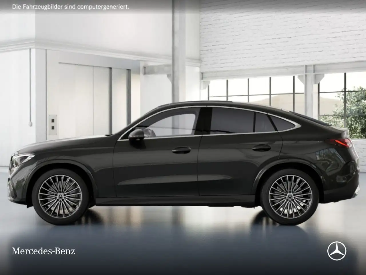 Mercedes-Benz GLC 2026