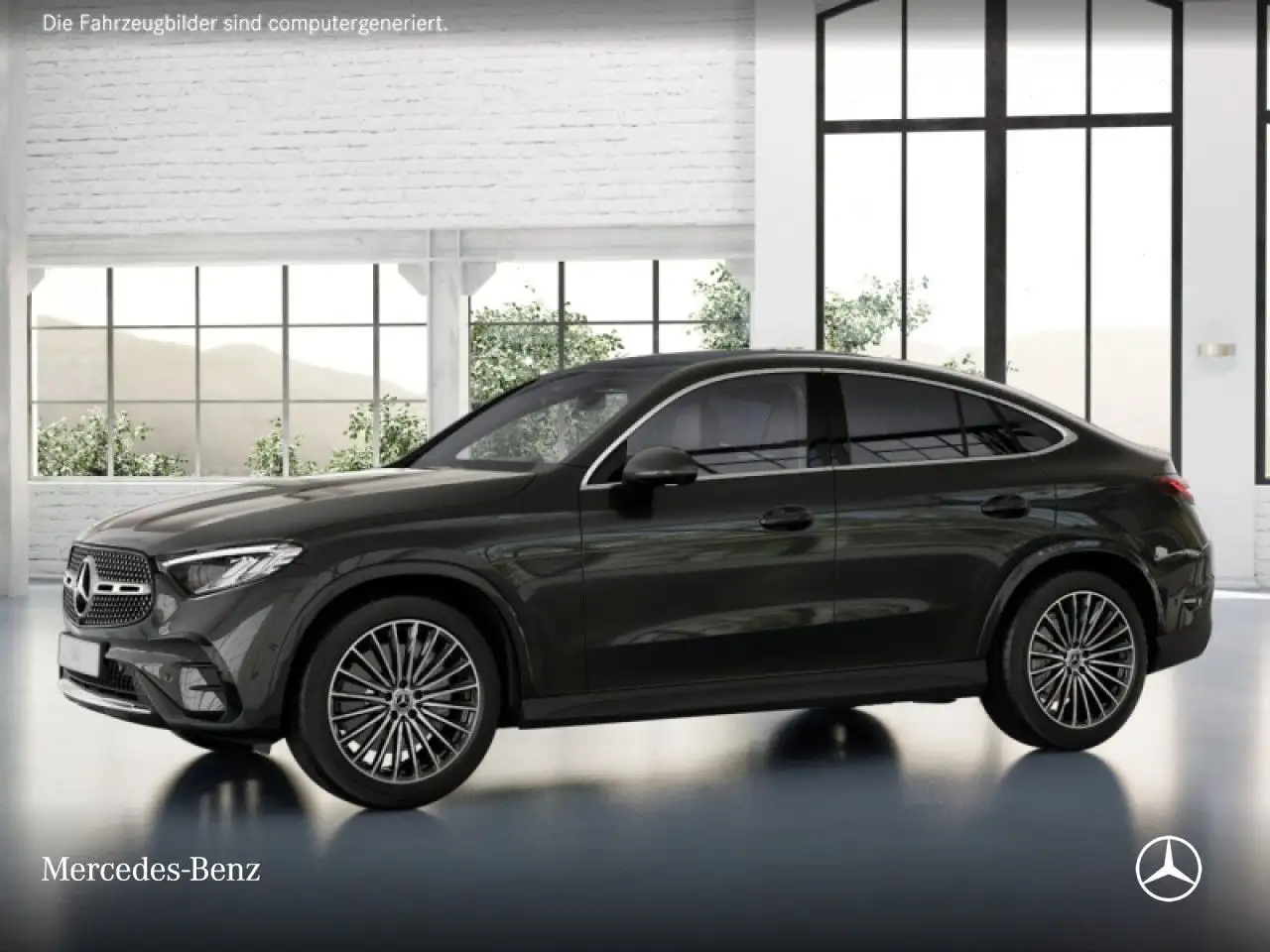 Mercedes-Benz GLC 2026