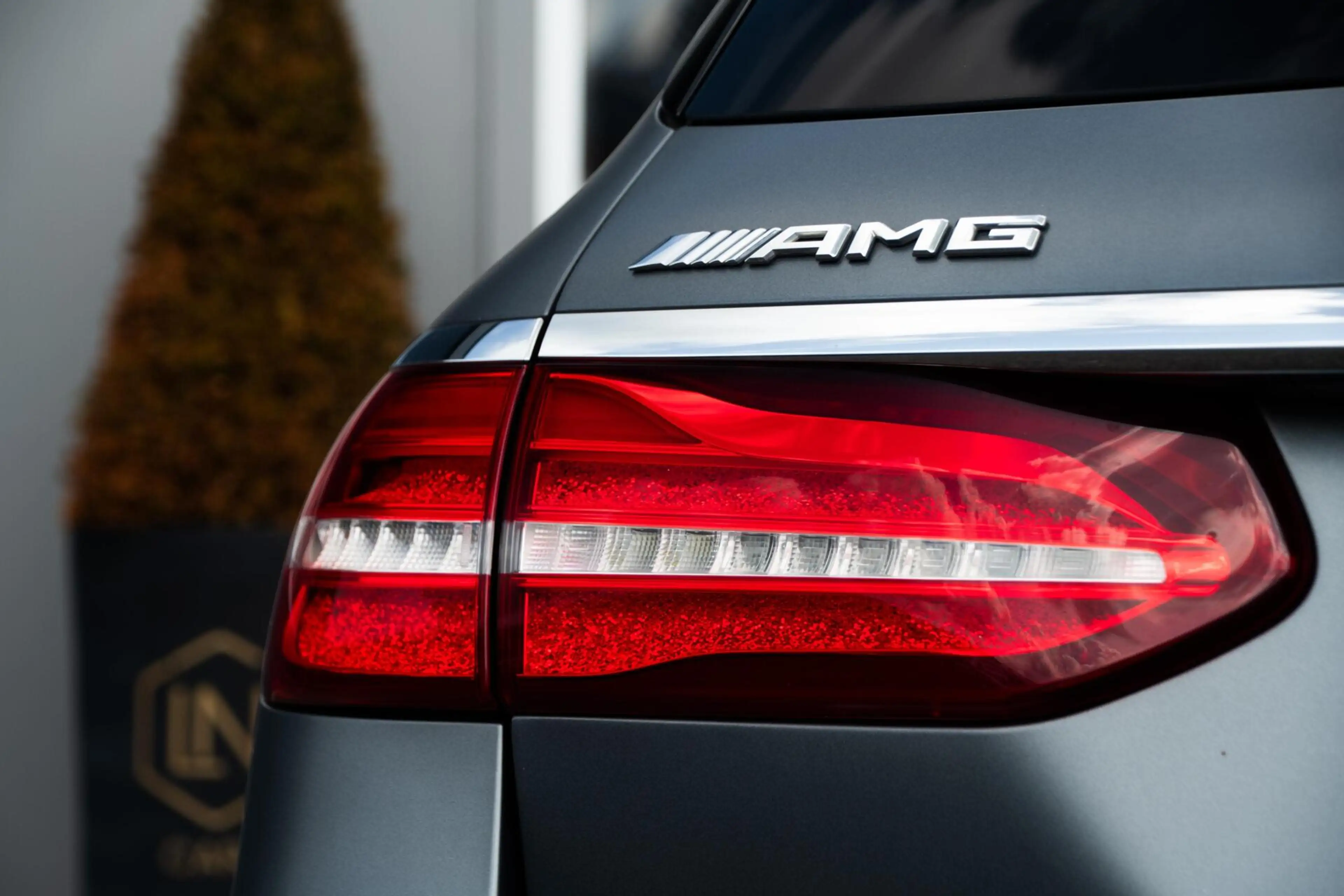 Mercedes-Benz E 63 AMG Estate 4MATIC+ | HUD | DAB | IWC — photo 15