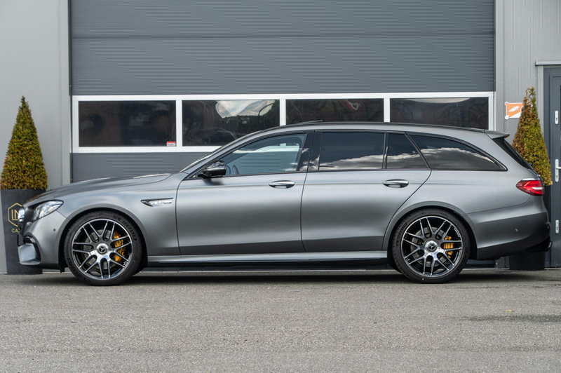 Mercedes-Benz E 63 AMG Estate 4MATIC+ | HUD | DAB | IWC — photo 7