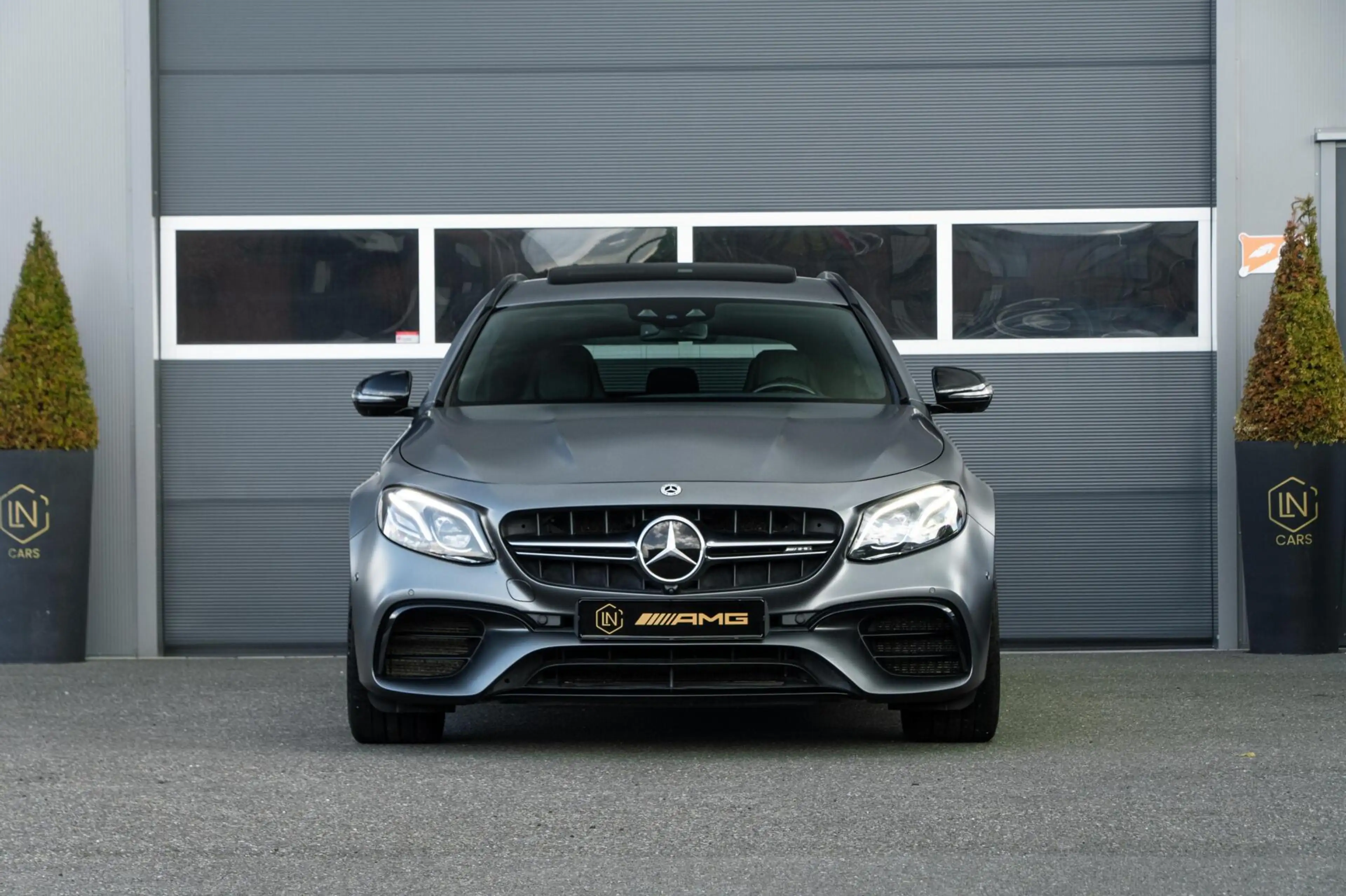 Mercedes-Benz E 63 AMG Estate 4MATIC+ | HUD | DAB | IWC — photo 2
