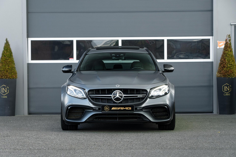 Mercedes-Benz E 63 AMG Estate 4MATIC+ | HUD | DAB | IWC — photo 2