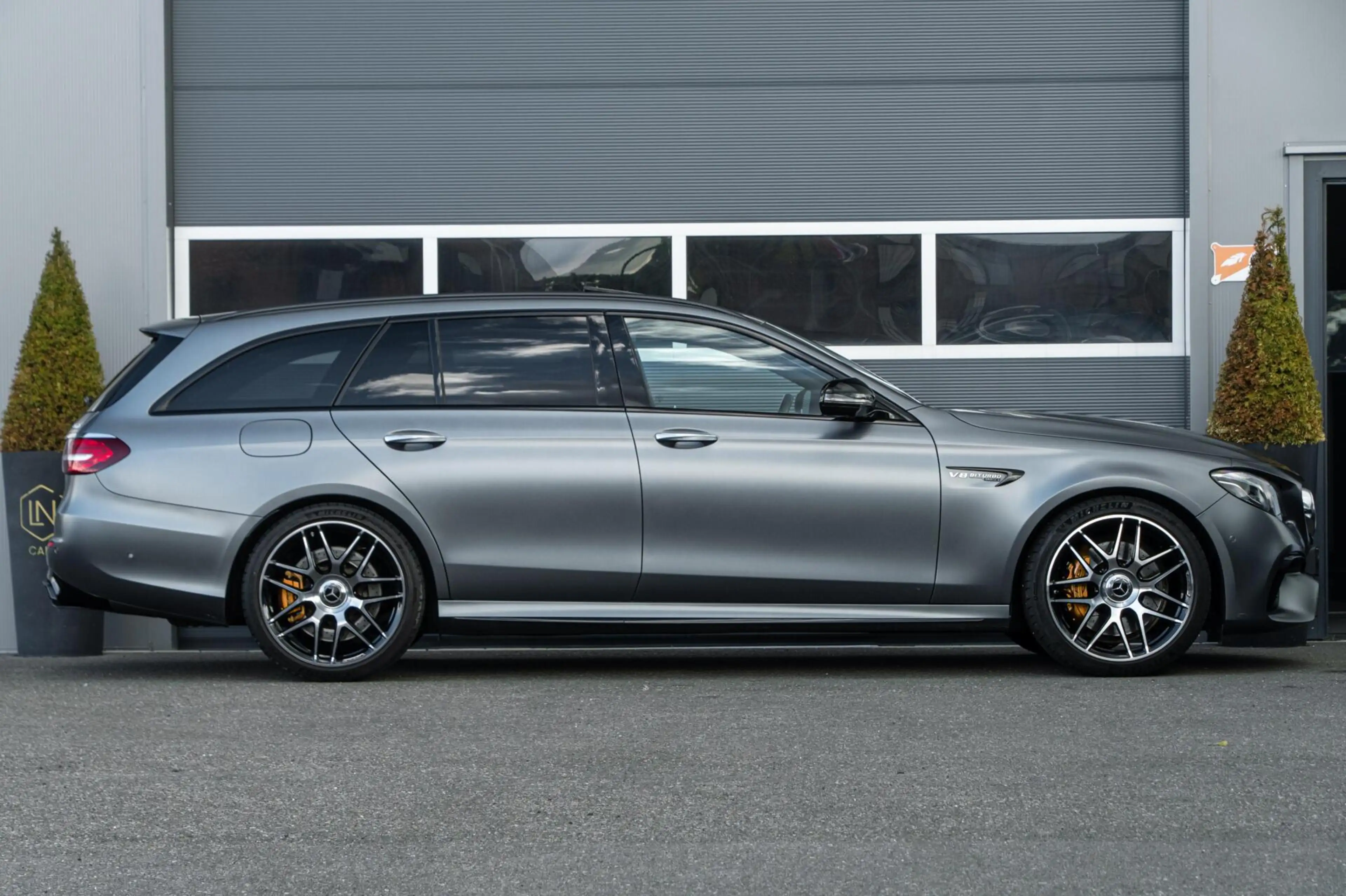 Mercedes-Benz E 63 AMG Estate 4MATIC+ | HUD | DAB | IWC — photo 6