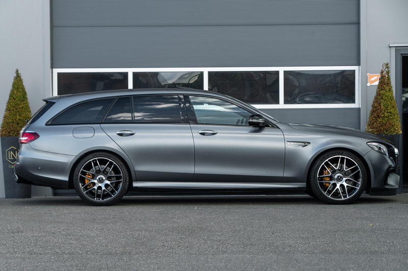 Mercedes-Benz E 63 AMG Estate 4MATIC+ | HUD | DAB | IWC — photo 6