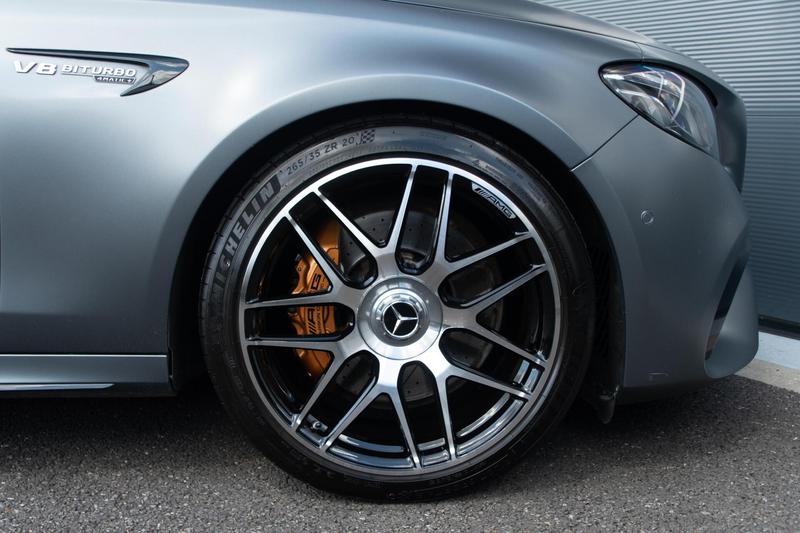 Mercedes-Benz E 63 AMG Estate 4MATIC+ | HUD | DAB | IWC — photo 14