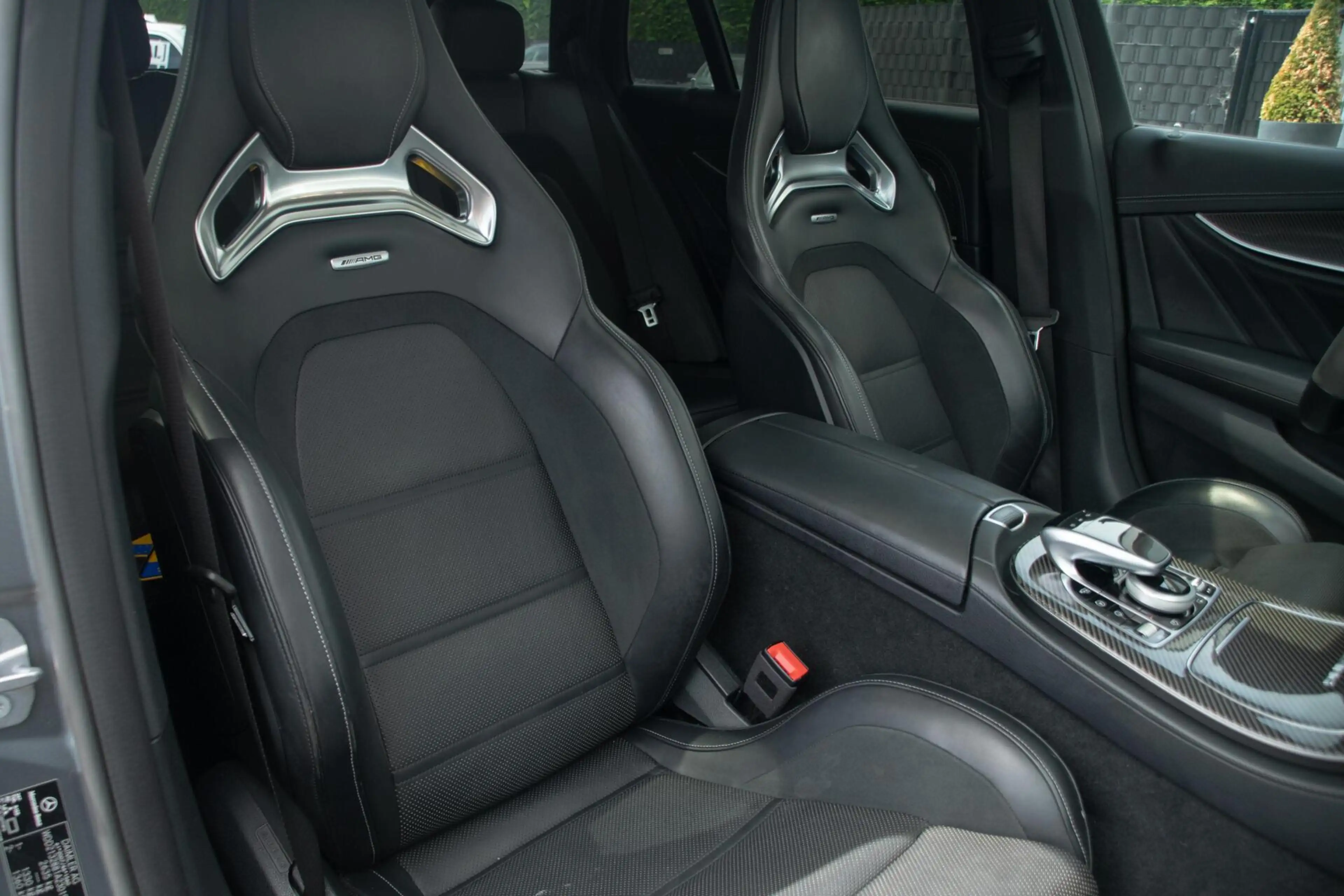 Mercedes-Benz E 63 AMG Estate 4MATIC+ | HUD | DAB | IWC — photo 13