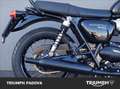 Triumph Bonneville T100 Black Nero - thumbnail 2