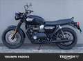 Triumph Bonneville T100 Black Nero - thumbnail 6