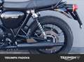 Triumph Bonneville T100 Black Nero - thumbnail 7