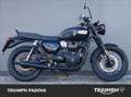 Triumph Bonneville T100 Black Nero - thumbnail 1