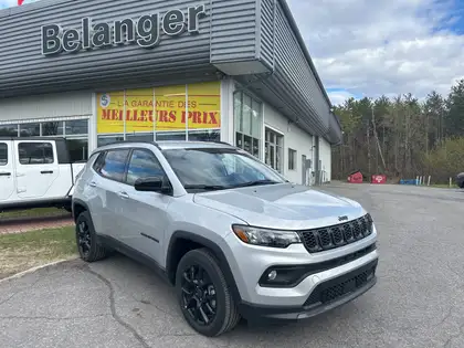 2026 Jeep Compass Altitude 4WD