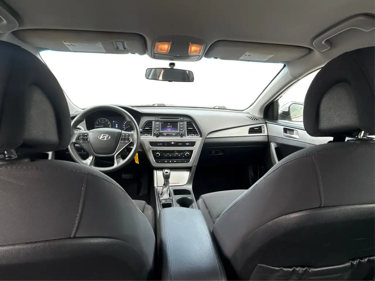 Hyundai SONATA снимка Hyundai SONATA