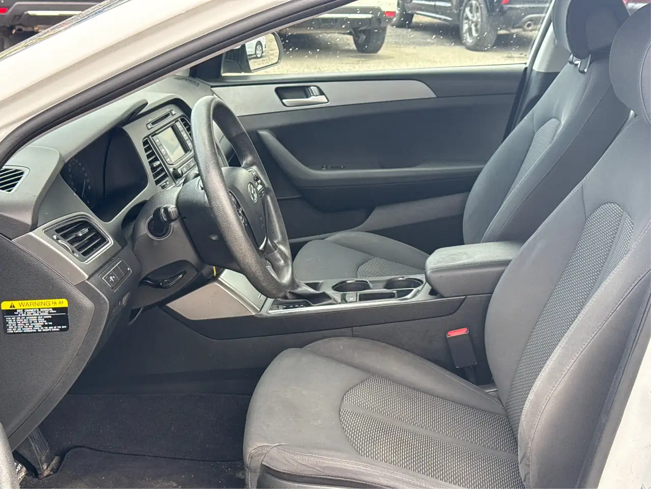Hyundai SONATA снимка Hyundai SONATA