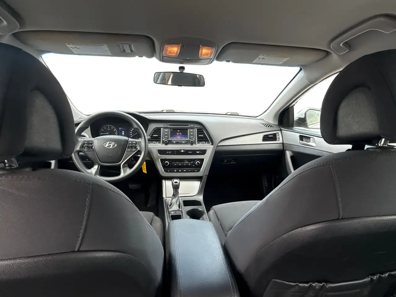Hyundai SONATA снимка Hyundai SONATA